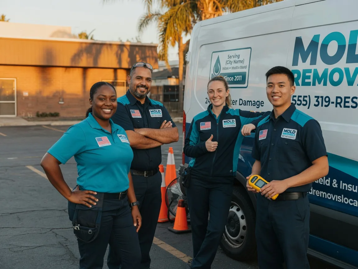Water Damage Restoration company in Naguabo, PR